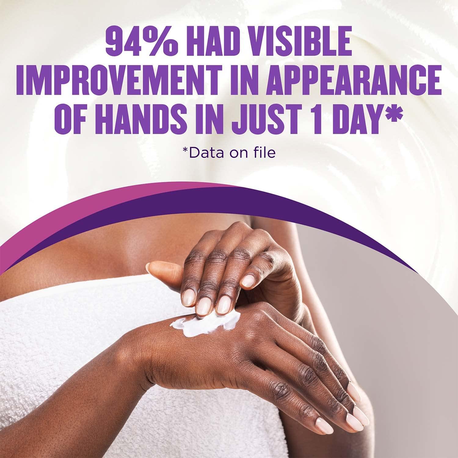 imageGold Bond Age Renew Crepe Corrector Hand Cream Replenishing ampamp Smoothing Formula 3 oz3 Fl Oz Pack of 1