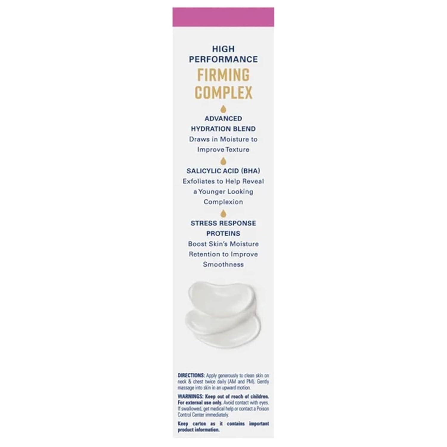 imageGold Bond Age Renew Neck ampamp Chest Firming Age Renew Cream 2 oz Clinically Tested Skin Firming Cream200 Ounce Pack of 2