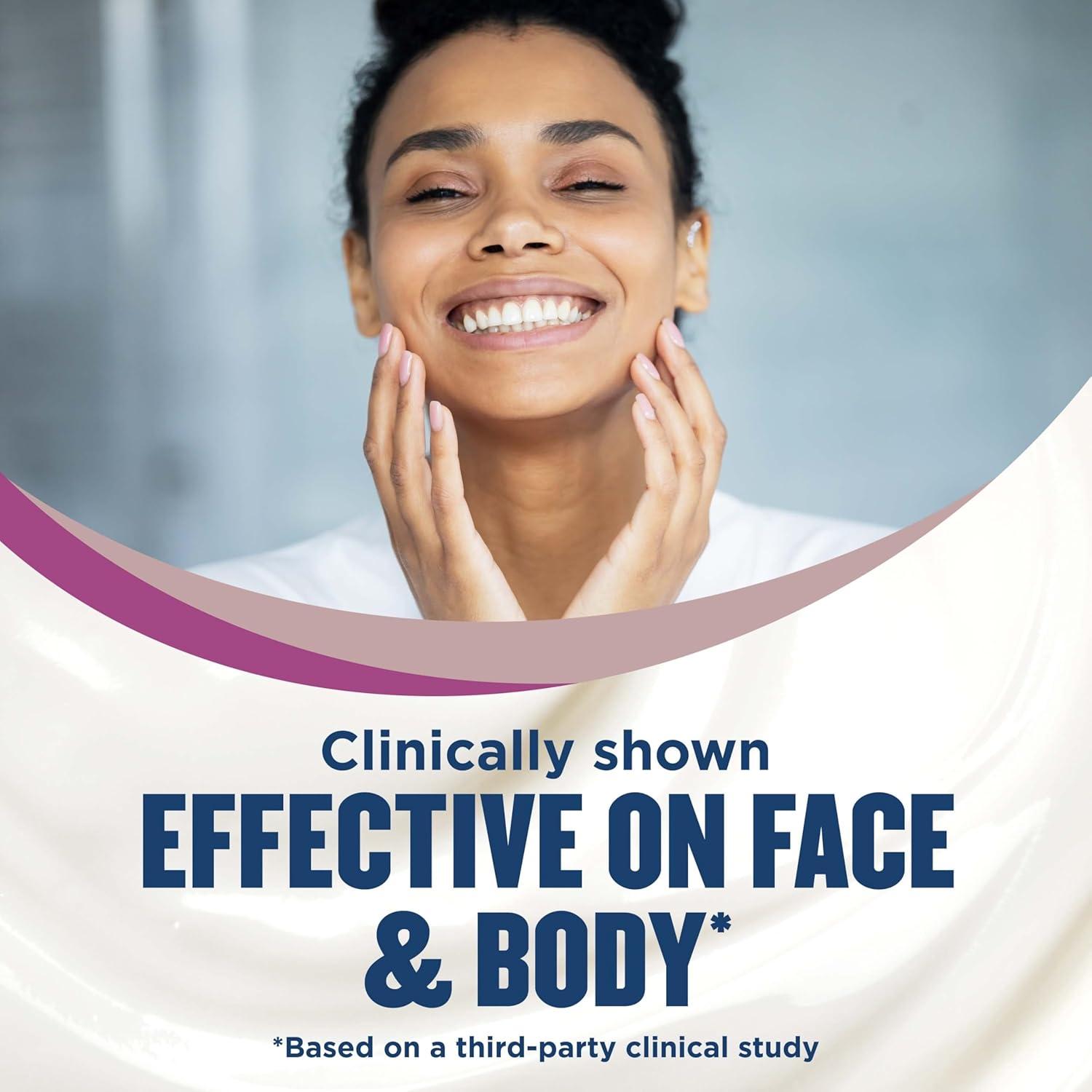 imageGold Bond Age Renew Tight ampamp Firm Body ampamp Face Lotion with Proteins ampamp Lipids Skin Firming Lotion for Women ampamp Men With Aging Dry Skin 8 oz