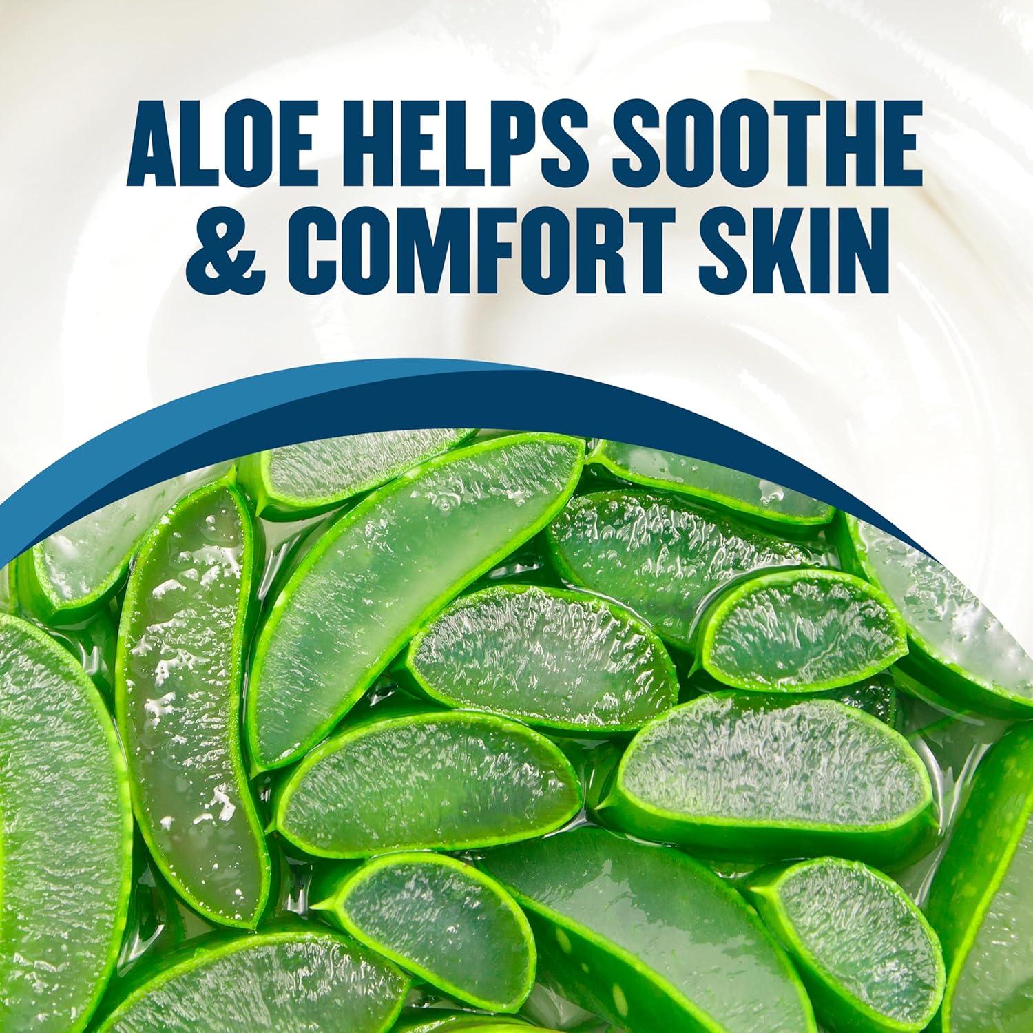 imageGold Bond Healing Hydrating Lotion 20 oz with Aloe Moisturizes Immediate 24Hour Hydration24 Fl Oz Pack of 1