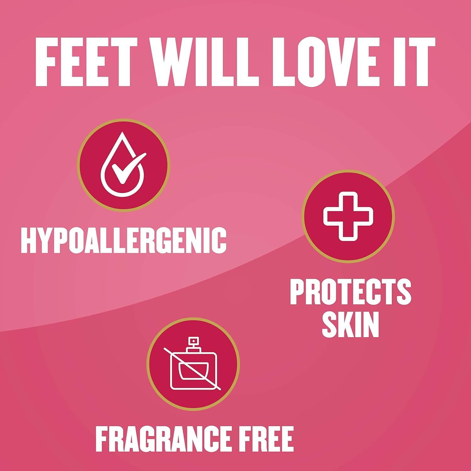 imageGold Bond Medicated Diabetics Dry Skin Relief Foot Cream 34 oz Skin Protectant34 Ounce Pack of 2