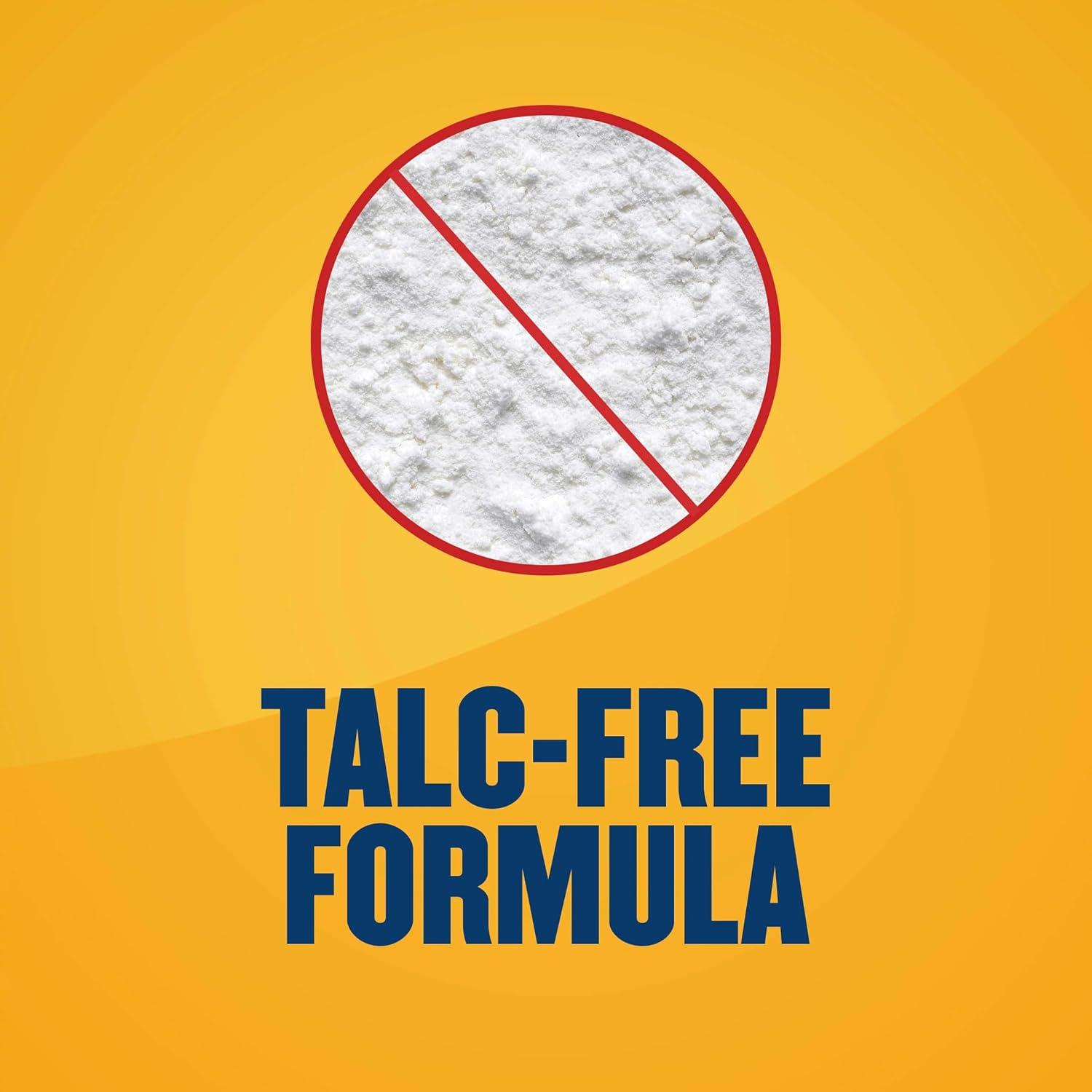 imageGold Bond Medicated Original Strength Body Powder 10 oz TalcFree AntiItch Absorbs ampamp Cools1 Ounce Pack of 1