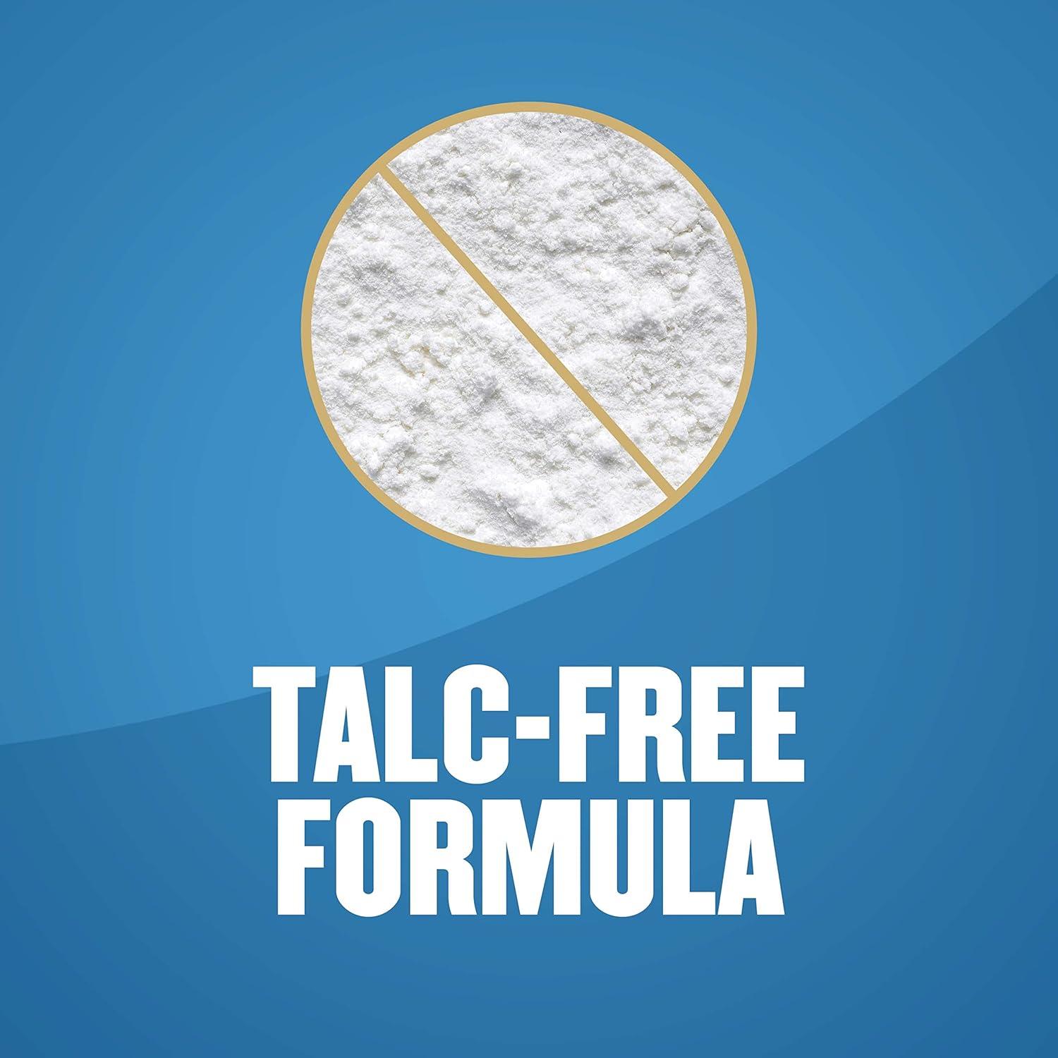 imageGold Bond Medicated TalcFree Foot Powder 10 oz Maximum Strength Odor Control ampamp Itch Relief10 Ounce Pack of 1