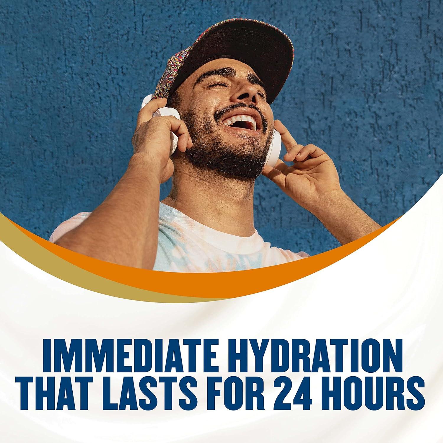 imageGold Bond Ultimate Mens Essentials Hydrating Lotion 145 oz Everyday Moisture for Dry Skin145 Ounce Pack of 2