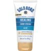 Gold Bond Healing Hand Cream, With Aloe, Hand Lotion for Dry Skin That Lasts Through Handwashing, 3 oz. (Pack of 2)(1 Count (Pack of 1))