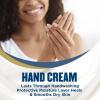Gold Bond Healing Hand Cream, With Aloe, Hand Lotion for Dry Skin That Lasts Through Handwashing, 3 oz. (Pack of 2)(8 Ounce (Pack of 1))