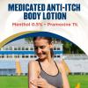 Gold Bond Medicated Anti-Itch Body Lotion 5.5 oz, Steroid Free, Fast Acting Itch Relief