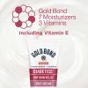 Gold Bond Medicated Diabetics’ Dry Skin Relief Foot Cream, 3.4 oz., Skin Protectant(3.4 Ounce (Pack of 1))