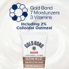 Gold Bond Medicated Extra Strength Body Lotion, 14 oz., Moisturizes, Relieves & Soothes, Skin Moisturizer(8 Ounce)