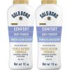 Gold Bond Comfort Body Powder, 10 oz., Talc-Free, Fresh Clean Scent With Aloe & Chamomile(10 Ounce (Pack of 2))