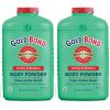 Gold Bond Extra Strength Medicated Body Powder 10 oz., Cooling, Absorbing & Itch Relief(10 Ounce (Pack of 2))