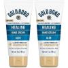 Gold Bond Healing Hand Cream, With Aloe, Hand Lotion for Dry Skin That Lasts Through Handwashing, 3 oz. (Pack of 2)(3 Ounce (Pack of 2))