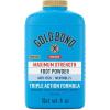 Gold Bond Maximum Strength Foot Powder 4 Ounce