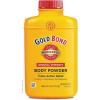 Gold Bond Medicated Original Strength Body Powder, 10 oz., Talc-Free, Anti-Itch, Absorbs & Cools(4 Ounce (Pack of 1))