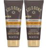 Gold Bond Men’s Essentials Everyday Moisture Daily Body & Hand Cream, 6.5 oz., With Vitamin C(6.5 Ounce (Pack of 2))