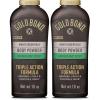 Gold Bond Men’s Essentials Talc-Free Body Powder, 10 oz., Refresh 360 Scent, Wetness Protection(10 Ounce (Pack of 2))